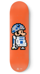 #69 | R2D2 | IN THE WOUP | The Skate Bird