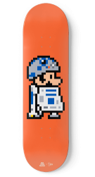 #69 | R2D2 | IN THE WOUP | The Skate Bird